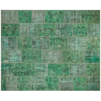 Tapis vert Modern