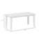 Outdoor Table,Rectangle Outdoor Coffee Table