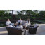 Chaise berçante pivotante pour 2 personnes-412624937