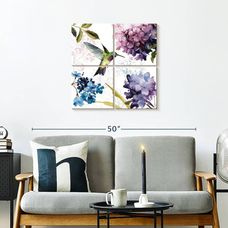Nectar carré Brampt Spring, H 26 po x l 26 po