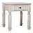 Dachy End Table with Storage