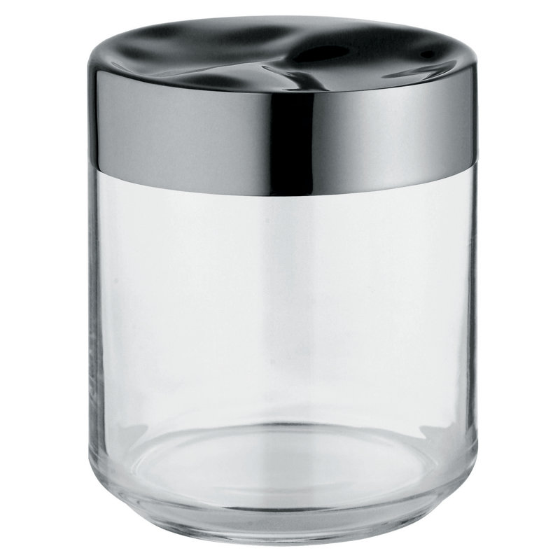 Julieta Kitchen Box, 4.84" H  x 4.14" W x 4.14" D