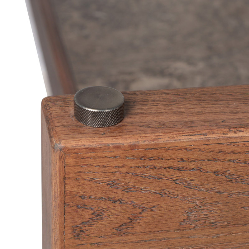 Bato Ping Pong Table-Warm Grey Marble