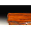 Original Italian Antique Serpentine Buffet