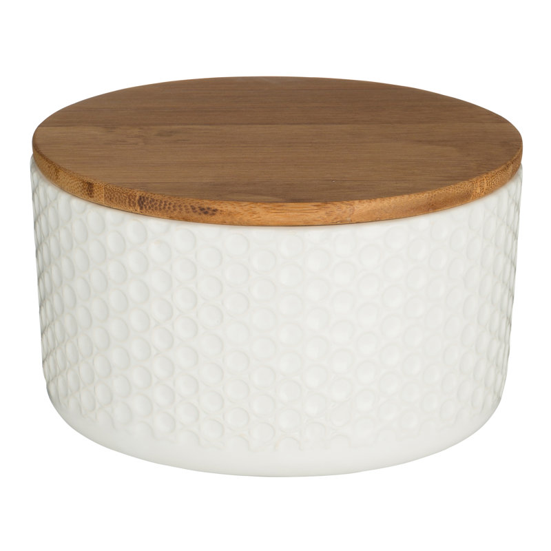 Stoneware Jar