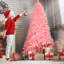 Arbre de Noël artificiel articulé 7,5 pi 7,5 pi-1042199336