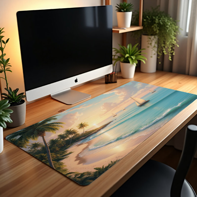 Desk Pad, 23.6x13.8