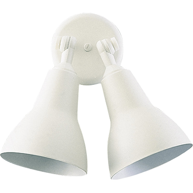 Balmorhea Spot Light, White
