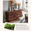 Commode d'appoint American Country Style