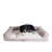 Dots Orthopedic Memory Foam Pet Bed