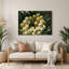 Art mural en métal Fruit vert Sapote-1967691948
