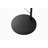 74.8“ Eclipse Arc Floor Lamp: Matte Black With Multi-angle Task White Shade