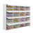 Avaeya Stackable Flip Down Shoe Storage-1477425358