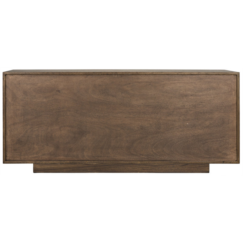 Collage 75'' W Solid Wood Sideboard