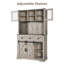 Armoire de salle à manger Kya-1121169884