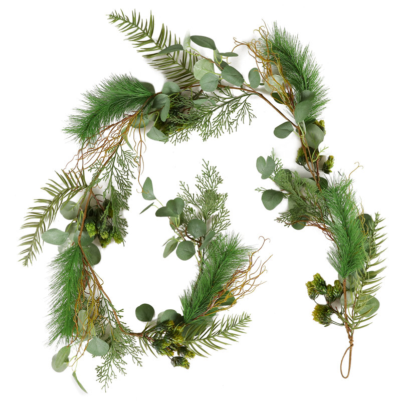 180cm Faux Garland