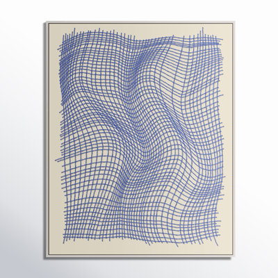 Netting 3 Print by Jacques Pilon
