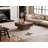 31.5" Square Solid Wood Coffee Table with Hidden Storage Sopace-1202760596
