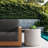 Natsu Concrete Side Table