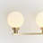 Janne 4 - Light Dimmable Vanity Light-958990140
