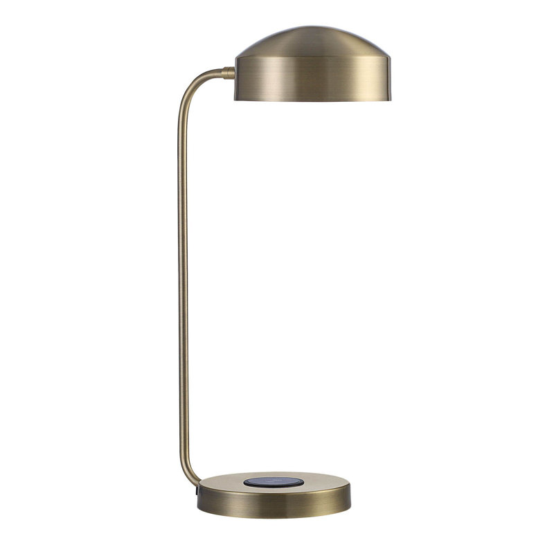 Lampe de table en fer Riesco