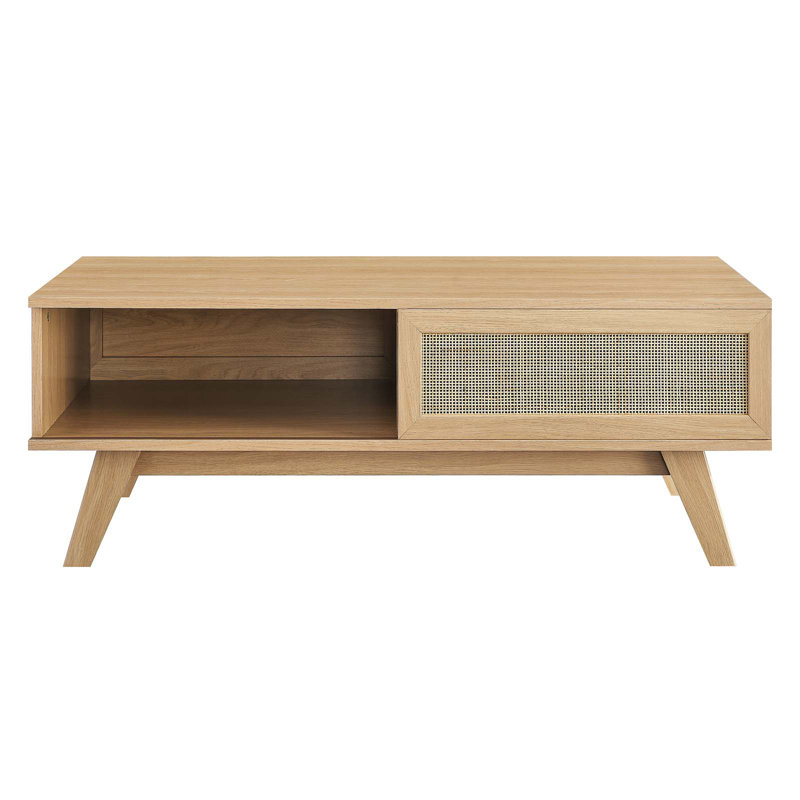 Modway Soma Coffee Table, Oak