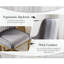 47cm H Velvet Upholstered Metal Accent-944942051