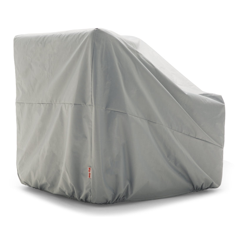 Housse pour repose-pieds de patio Orahh, H 31,92 po x l 34,85 po x P 34,85 po