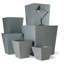 Vrtanes Geo Fiberglass Cachepot-14486306-26335900