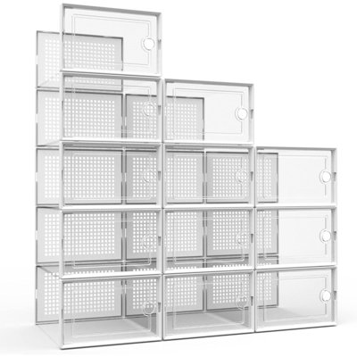 12 Pair Stackable