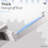 6-Piece Bathroom Towel Holder Set-110923851