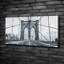 Brooklyn Bridge - Wrapped Canvas Print