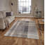 Glendale area rug Machine Woven Rectangle Beige-24398569