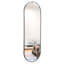 Oval Wall Full Length Mirror