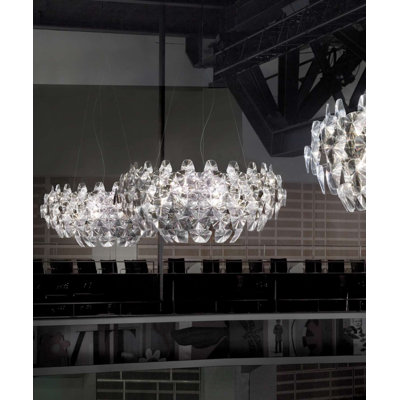 Hope 9 - Light Unique Classic Chandelier