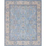 Ziegler 3000 Wool Oriental Area Rug in Ivory