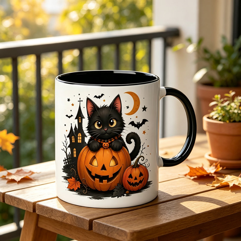 Ceramic Coffee Mug