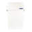 Steel Manual Lift Waste Basket - 1.6 Gallons-9527650