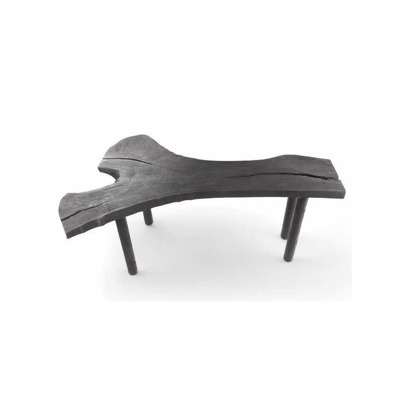 98.4'' W Solid Wood Console Table