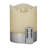 7.85'' H Plastic / Acrylic Tabletop Lantern
