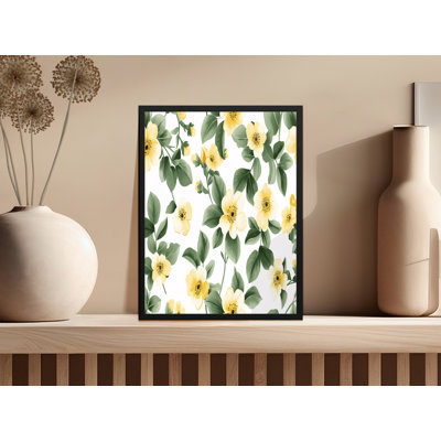 Charnesia Single Picture Frame Print