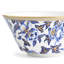 Hibiscus Bone China Dining Bowl