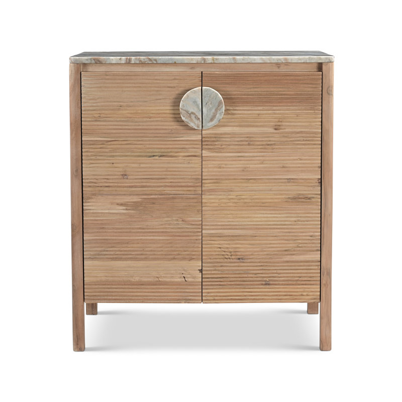 Soma Accent Cabinet Oak, Toronto