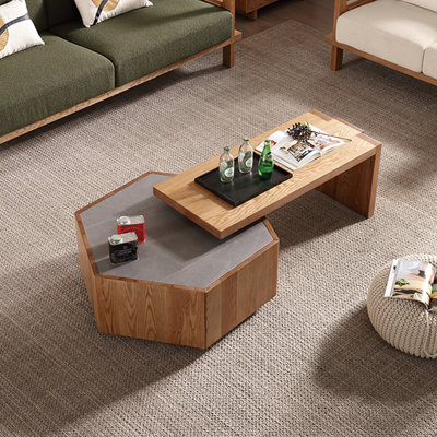 Table basse simple