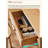 Natural Rattan Frame Bedroom Dressing Table Set