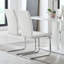 Chaise d'appoint rembourrée Darcie-119018633-16287561