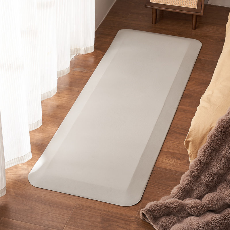 Tapis de protection antichute pour personnes âgées de 1 po d'épaisseur 24 po x 70 po