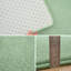 Solid Colour Shag Area Rug-121281090-121281097