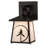Yeldell Brass Wall Light