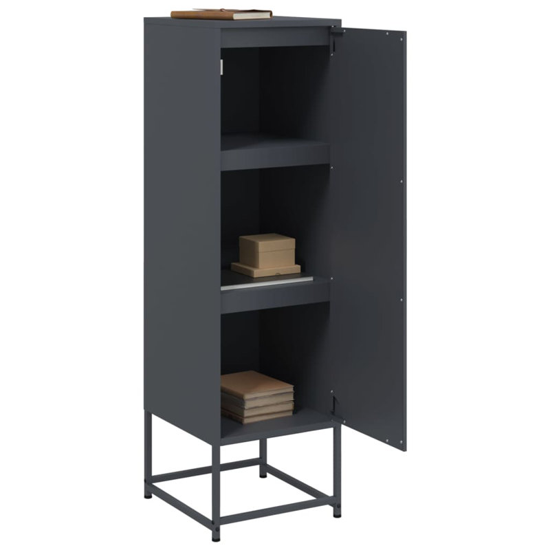 Storage Cabinet, Anthracite